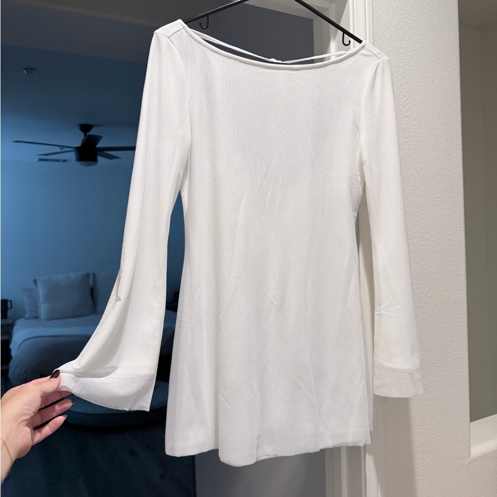 Princess Polly Bell Sleeve Dress